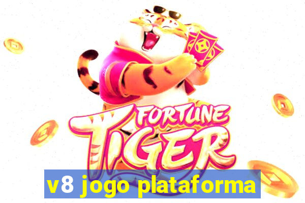 v8 jogo plataforma